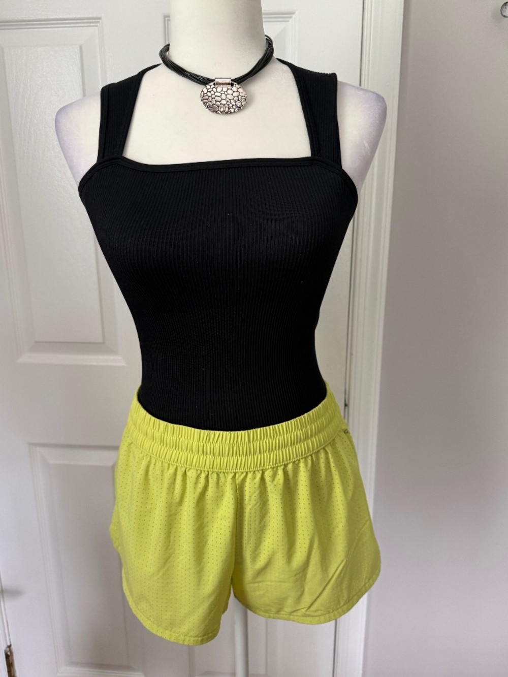 Summer Bundle: OQQ Tank Bodysuit and Running Shorts